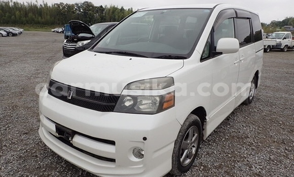 Buy Used Toyota Voxy White Car in Harare in Harare Buy Used Toyota Voxy White Car in Harare in Harare