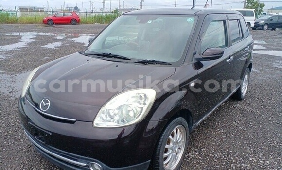 Buy Used Mazda Verisa Black Car in Harare in Harare Buy Used Mazda Verisa Black Car in Harare in Harare