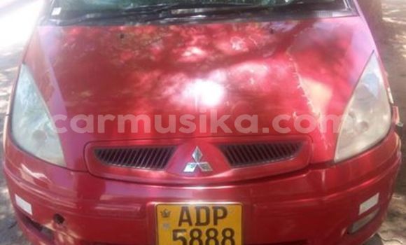 Buy Used Mitsubishi Colt Red Car in Chipinge in Manicaland Buy Used Mitsubishi Colt Red Car in Chipinge in Manicaland