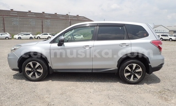 Buy Used Subaru Forester Silver Car in Beitbridge in Matabeleland South Buy Used Subaru Forester Silver Car in Beitbridge in Matabeleland South
