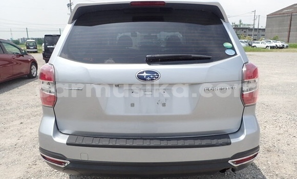 Buy Used Subaru Forester Silver Car in Beitbridge in Matabeleland South Buy Used Subaru Forester Silver Car in Beitbridge in Matabeleland South