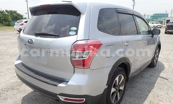 Buy Used Subaru Forester Silver Car in Beitbridge in Matabeleland South Buy Used Subaru Forester Silver Car in Beitbridge in Matabeleland South