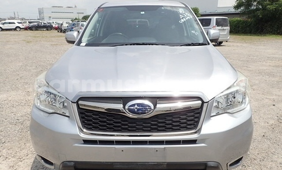 Buy Used Subaru Forester Silver Car in Beitbridge in Matabeleland South Buy Used Subaru Forester Silver Car in Beitbridge in Matabeleland South