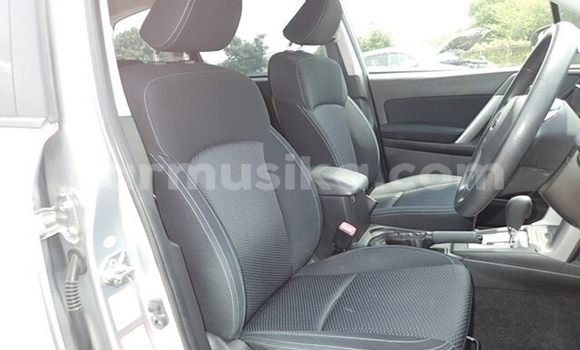 Buy Used Subaru Forester Silver Car in Beitbridge in Matabeleland South Buy Used Subaru Forester Silver Car in Beitbridge in Matabeleland South