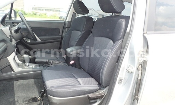 Buy Used Subaru Forester Silver Car in Beitbridge in Matabeleland South Buy Used Subaru Forester Silver Car in Beitbridge in Matabeleland South