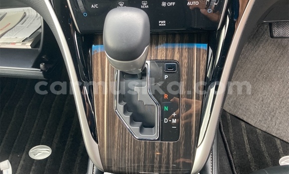 Acheter Occasion Voiture Toyota Harrier Noir à Beitbridge, Matabeleland South Acheter Occasion Voiture Toyota Harrier Noir à Beitbridge, Matabeleland South