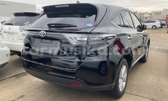 Acheter Occasion Voiture Toyota Harrier Noir à Beitbridge, Matabeleland South Acheter Occasion Voiture Toyota Harrier Noir à Beitbridge, Matabeleland South