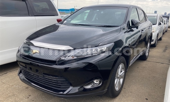 Acheter Occasion Voiture Toyota Harrier Noir à Beitbridge, Matabeleland South Acheter Occasion Voiture Toyota Harrier Noir à Beitbridge, Matabeleland South