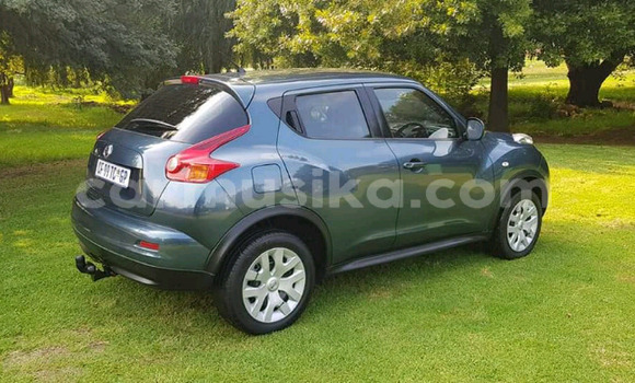 Acheter Occasion Voiture Nissan Juke Vert à Beitbridge, Matabeleland South Acheter Occasion Voiture Nissan Juke Vert à Beitbridge, Matabeleland South