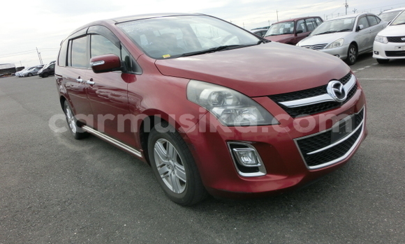 Buy Used Mazda Mazda Premacy Red Car in Beitbridge in Matabeleland South