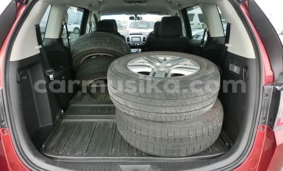 Acheter Occasion Voiture Mazda Mazda Premacy Rouge à Beitbridge, Matabeleland South Acheter Occasion Voiture Mazda Mazda Premacy Rouge à Beitbridge, Matabeleland South