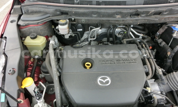 Acheter Occasion Voiture Mazda Mazda Premacy Rouge à Beitbridge, Matabeleland South Acheter Occasion Voiture Mazda Mazda Premacy Rouge à Beitbridge, Matabeleland South