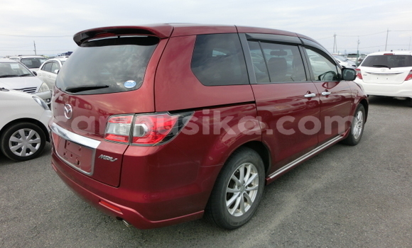 Acheter Occasion Voiture Mazda Mazda Premacy Rouge à Beitbridge, Matabeleland South Acheter Occasion Voiture Mazda Mazda Premacy Rouge à Beitbridge, Matabeleland South