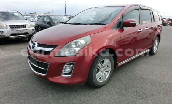 Acheter Occasion Voiture Mazda Mazda Premacy Rouge à Beitbridge, Matabeleland South Acheter Occasion Voiture Mazda Mazda Premacy Rouge à Beitbridge, Matabeleland South