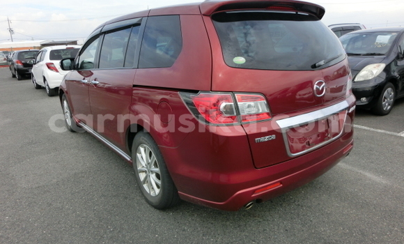 Acheter Occasion Voiture Mazda Mazda Premacy Rouge à Beitbridge, Matabeleland South Acheter Occasion Voiture Mazda Mazda Premacy Rouge à Beitbridge, Matabeleland South