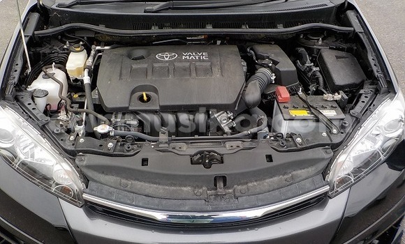 Acheter Occasion Voiture Toyota Wish Noir à Beitbridge, Matabeleland South Acheter Occasion Voiture Toyota Wish Noir à Beitbridge, Matabeleland South