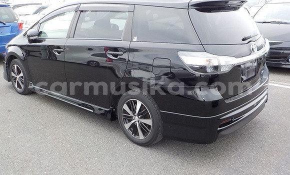 Acheter Occasion Voiture Toyota Wish Noir à Beitbridge, Matabeleland South Acheter Occasion Voiture Toyota Wish Noir à Beitbridge, Matabeleland South