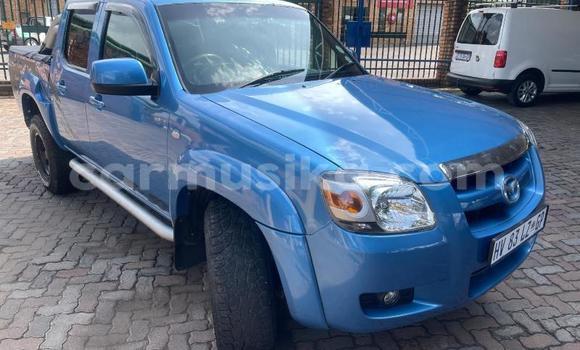 Buy Used Mazda BT-50 Blue Car in Beitbridge in Matabeleland South Buy Used Mazda BT-50 Blue Car in Beitbridge in Matabeleland South