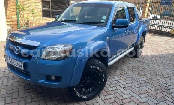 Buy Used Mazda BT-50 Blue Car in Beitbridge in Matabeleland South Buy Used Mazda BT-50 Blue Car in Beitbridge in Matabeleland South
