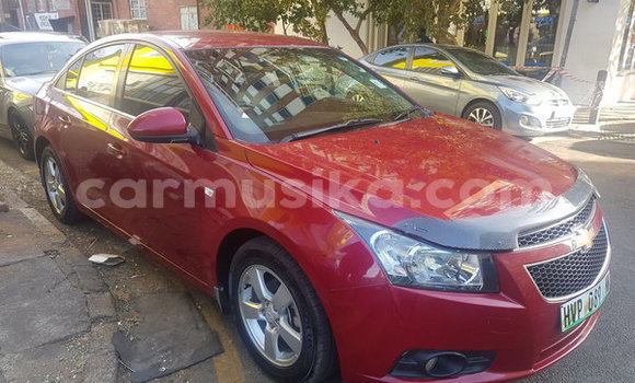 Tenga Tsaru Chevrolet Cruze Tsvuku Mota in Harare in Harare Tenga Tsaru Chevrolet Cruze Tsvuku Mota in Harare in Harare