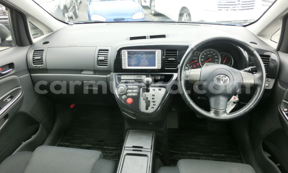 Acheter Occasion Voiture Toyota Wish Bleu à Beitbridge, Matabeleland South Acheter Occasion Voiture Toyota Wish Bleu à Beitbridge, Matabeleland South