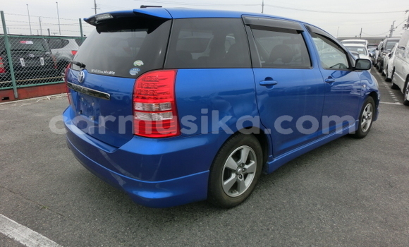 Acheter Occasion Voiture Toyota Wish Bleu à Beitbridge, Matabeleland South Acheter Occasion Voiture Toyota Wish Bleu à Beitbridge, Matabeleland South