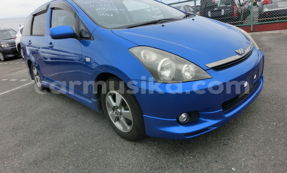 Acheter Occasion Voiture Toyota Wish Bleu à Beitbridge, Matabeleland South Acheter Occasion Voiture Toyota Wish Bleu à Beitbridge, Matabeleland South