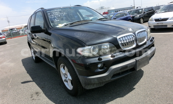 Tenga Tsaru BMW X5 Nhema Mota in Beitbridge in Matabeleland South