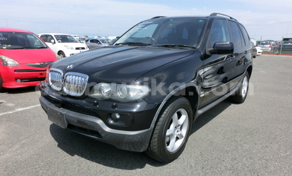 Acheter Occasion Voiture BMW X5 Noir à Beitbridge, Matabeleland South Acheter Occasion Voiture BMW X5 Noir à Beitbridge, Matabeleland South