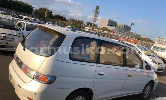 Buy Used Toyota Gaia White Car in Beitbridge in Matabeleland South Buy Used Toyota Gaia White Car in Beitbridge in Matabeleland South