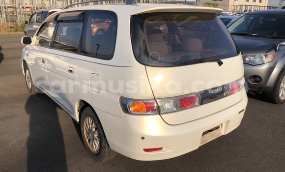 Buy Used Toyota Gaia White Car in Beitbridge in Matabeleland South Buy Used Toyota Gaia White Car in Beitbridge in Matabeleland South