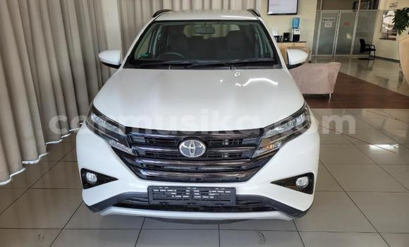 Tenga Tsaru Toyota Rush Chena Mota in Beitbridge in Matabeleland South Tenga Tsaru Toyota Rush Chena Mota in Beitbridge in Matabeleland South