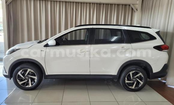 Tenga Tsaru Toyota Rush Chena Mota in Beitbridge in Matabeleland South Tenga Tsaru Toyota Rush Chena Mota in Beitbridge in Matabeleland South