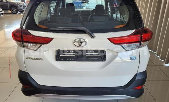 Tenga Tsaru Toyota Rush Chena Mota in Beitbridge in Matabeleland South Tenga Tsaru Toyota Rush Chena Mota in Beitbridge in Matabeleland South