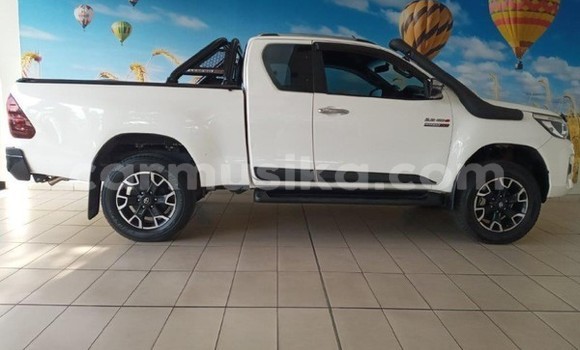 Tenga Tsaru Toyota Hilux Chena Mota in Beitbridge in Matabeleland South