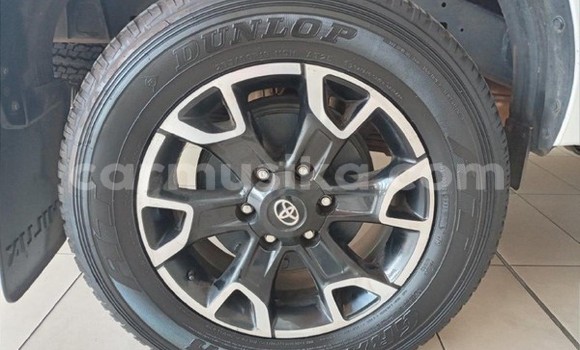 Tenga Tsaru Toyota Hilux Chena Mota in Beitbridge in Matabeleland South Tenga Tsaru Toyota Hilux Chena Mota in Beitbridge in Matabeleland South