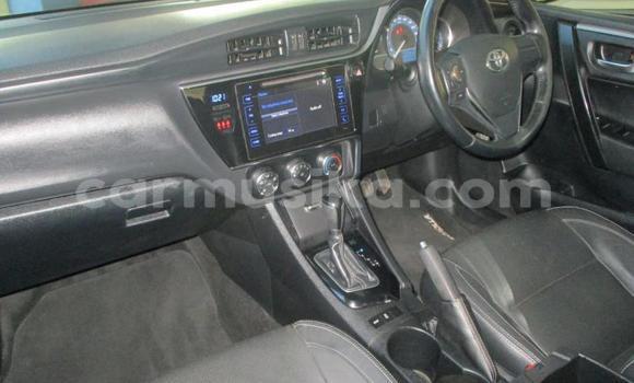 Tenga Tsaru Toyota Corolla Sirivha Mota in Beitbridge in Matabeleland South Tenga Tsaru Toyota Corolla Sirivha Mota in Beitbridge in Matabeleland South