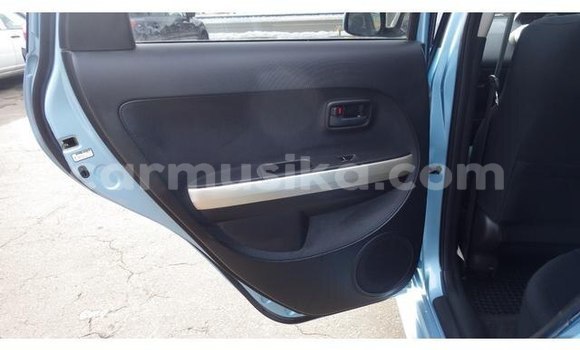 Acheter Occasion Voiture Toyota IST Bleu à Beitbridge, Matabeleland South Acheter Occasion Voiture Toyota IST Bleu à Beitbridge, Matabeleland South