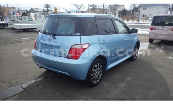 Acheter Occasion Voiture Toyota IST Bleu à Beitbridge, Matabeleland South Acheter Occasion Voiture Toyota IST Bleu à Beitbridge, Matabeleland South