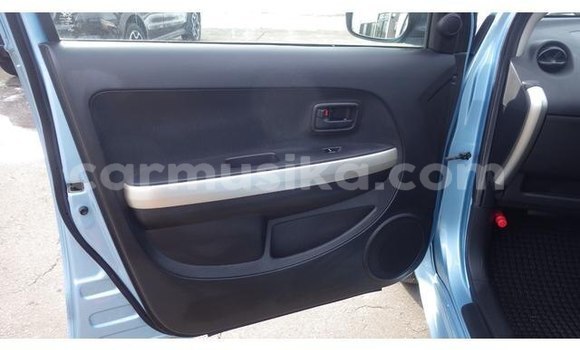 Acheter Occasion Voiture Toyota IST Bleu à Beitbridge, Matabeleland South Acheter Occasion Voiture Toyota IST Bleu à Beitbridge, Matabeleland South