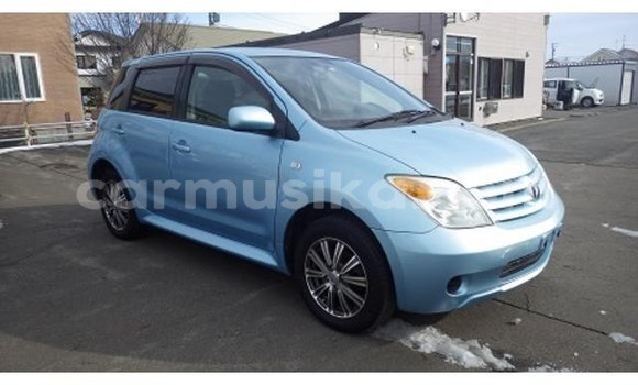 Acheter Occasion Voiture Toyota IST Bleu à Beitbridge, Matabeleland South Acheter Occasion Voiture Toyota IST Bleu à Beitbridge, Matabeleland South