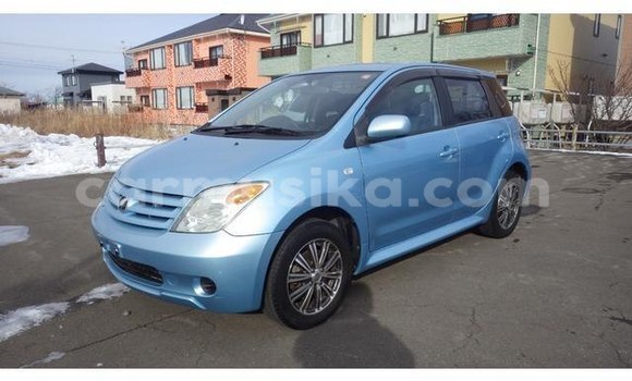 Acheter Occasion Voiture Toyota IST Bleu à Beitbridge, Matabeleland South Acheter Occasion Voiture Toyota IST Bleu à Beitbridge, Matabeleland South
