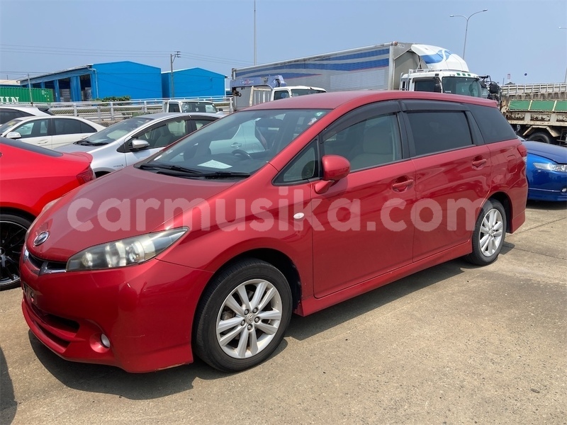 Big with watermark toyota wish matabeleland south beitbridge 30647