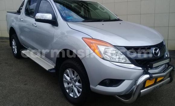 Buy Used Mazda BT-50 Silver Car in Beitbridge in Matabeleland South