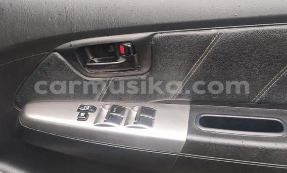 Buy Used Toyota Hilux Silver Car in Beitbridge in Matabeleland South Buy Used Toyota Hilux Silver Car in Beitbridge in Matabeleland South