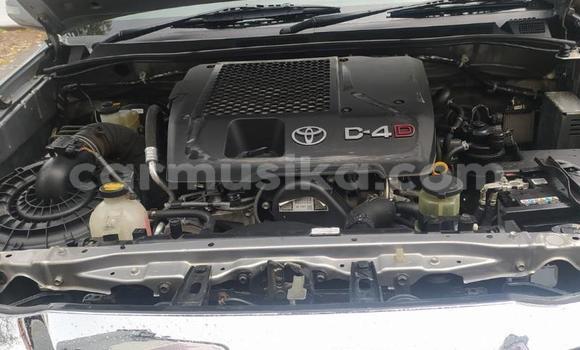 Buy Used Toyota Hilux Silver Car in Beitbridge in Matabeleland South Buy Used Toyota Hilux Silver Car in Beitbridge in Matabeleland South