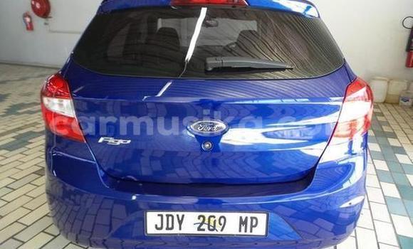 Acheter Occasion Voiture Ford Fiesta Bleu à Beitbridge, Matabeleland South Acheter Occasion Voiture Ford Fiesta Bleu à Beitbridge, Matabeleland South