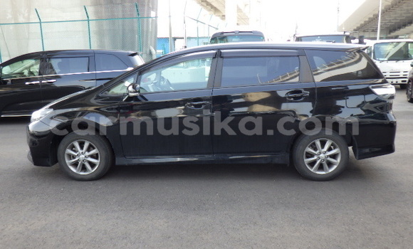 Nunua Ilio tumika Toyota Wish Nyeusi Gari ndani ya Beitbridge nchini Matabeleland Kusini Nunua Ilio tumika Toyota Wish Nyeusi Gari ndani ya Beitbridge nchini Matabeleland Kusini