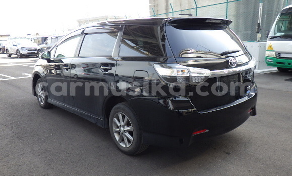 Nunua Ilio tumika Toyota Wish Nyeusi Gari ndani ya Beitbridge nchini Matabeleland Kusini Nunua Ilio tumika Toyota Wish Nyeusi Gari ndani ya Beitbridge nchini Matabeleland Kusini