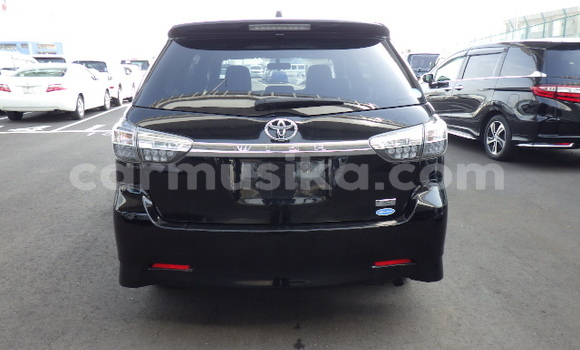 Nunua Ilio tumika Toyota Wish Nyeusi Gari ndani ya Beitbridge nchini Matabeleland Kusini Nunua Ilio tumika Toyota Wish Nyeusi Gari ndani ya Beitbridge nchini Matabeleland Kusini